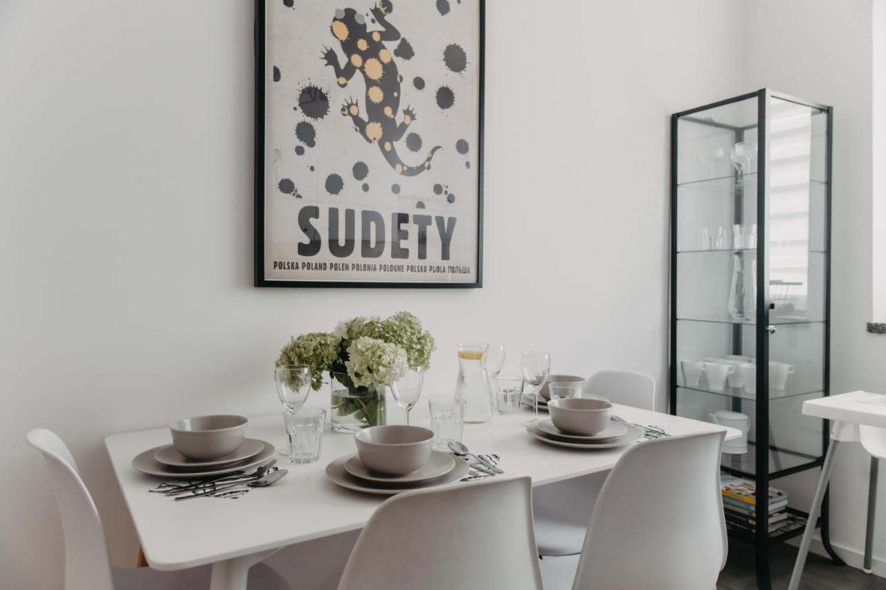 Jeleni Zakatek - Apartament W Stolicy Karkonoszy Jelenia Góra Exterior foto
