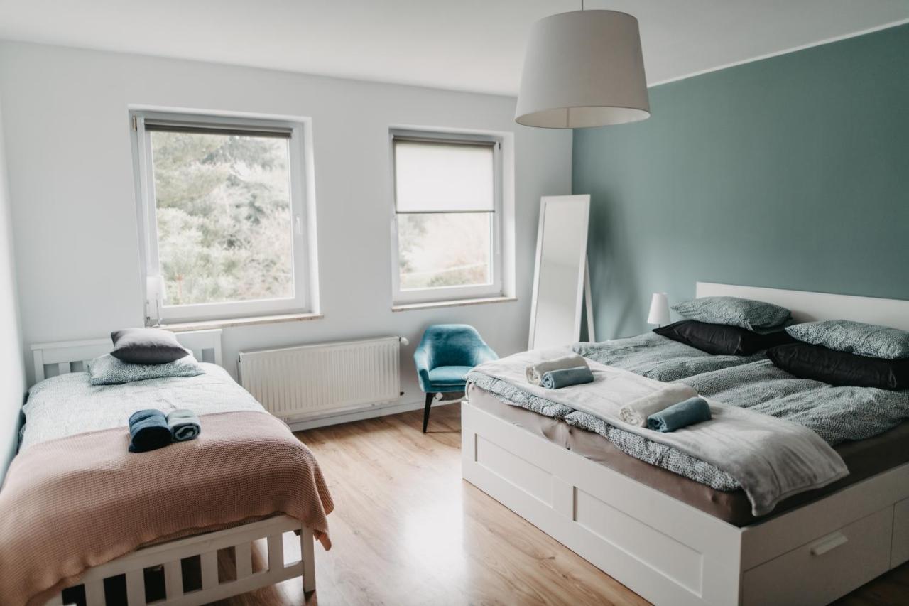 Jeleni Zakatek - Apartament W Stolicy Karkonoszy Jelenia Góra Exterior foto